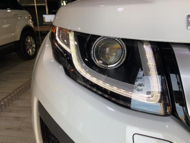 Land Rover Range Rover Evoque VETTURA AZIENDALE KM E TAGLIANDI CERTIFCATI - Foto 7