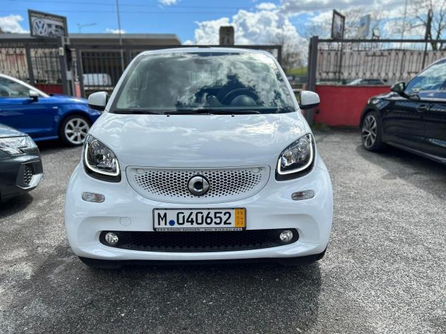 Smart ForTwo 90 0.9 T twinamic cabrio Passion