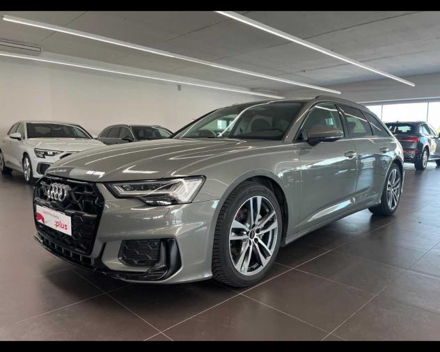 Audi A6 Avant 40 2.0 TDI quattro ultra S tronic S line edition
