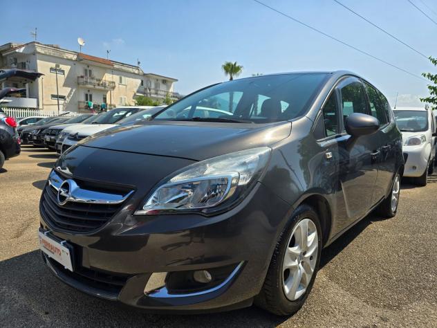 Opel Meriva Meriva 1.4 T 120CV GPL TECH Design Edition - Foto 4