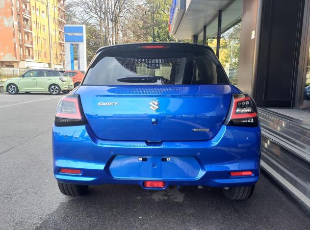 Suzuki Swift 1.2 Hybrid CVT Top - Foto 5
