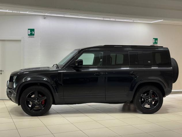 Land Rover Defender (2019) LAND ROVER 110 3.0D I6 250 CV AWD Auto SE - Foto 6