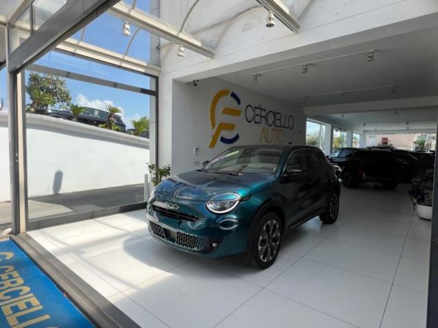FIAT 600 Hybrid 110 CV DCT MHEV La Prima tua a €270,0 ant.0 rif. 24042677 - Foto 4