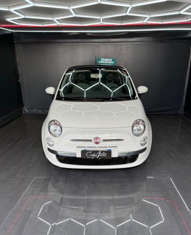 Fiat 500 1.2 Benzina Lounge 10/2012 - Foto 3