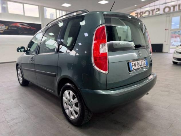 SKODA Roomster 1.2 12V 70CV Active rif. 23778889 - Foto 7