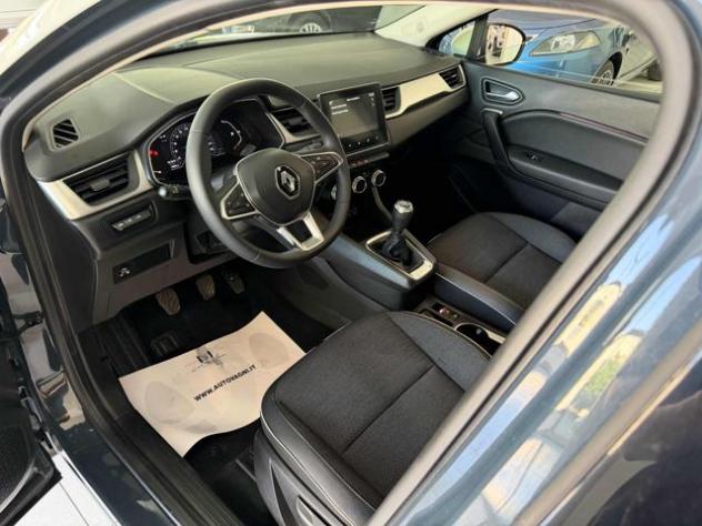 RENAULT Captur TCe 100 CV GPL FAP Intens rif. 23784612 - Foto 8