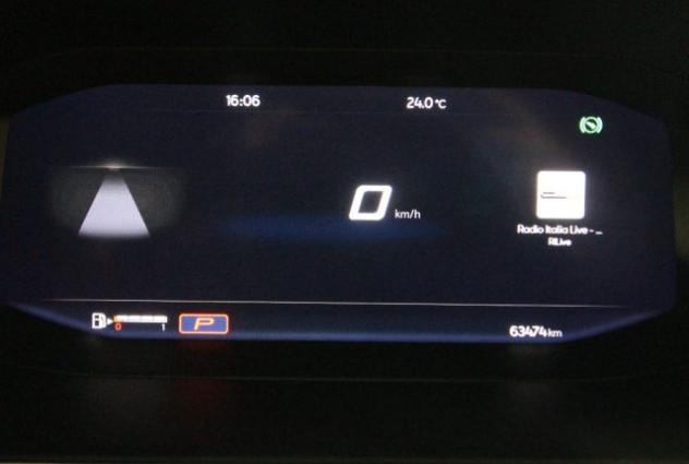 SEAT Leon Sportstourer 2.0 TDI 150 CV DSG Style rif. 24159896 - Foto 8