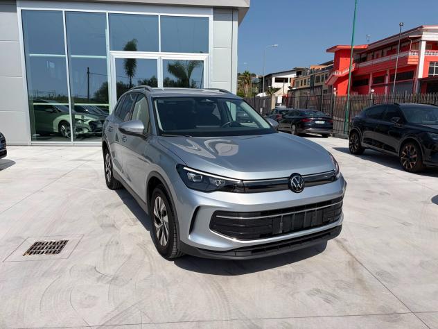 Volkswagen Tiguan 2.0 TDI 150 CV DSG Edition Plus