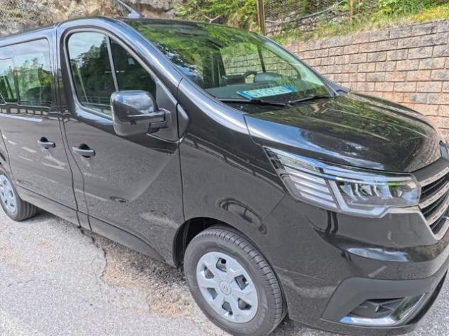 RENAULT Trafic BluedCi 150CV EDC PL-TN Authentic rif. 23725097 - Foto 3