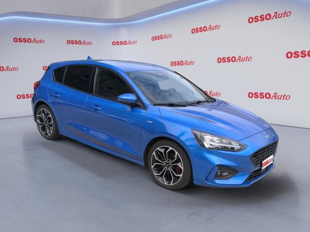 Ford Focus 1.5 TDCI 120 HP ST LINE NEOPATENTATI - Foto 2