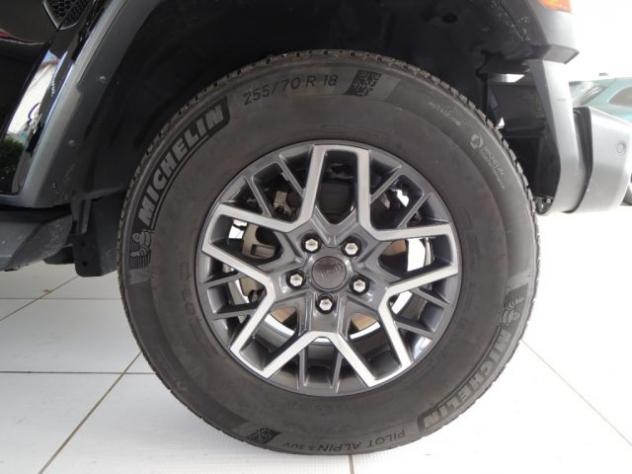 JEEP Wrangler Unlimited 2.0 PHEV ATX 4xe Sahara rif. 24101989 - Foto 3