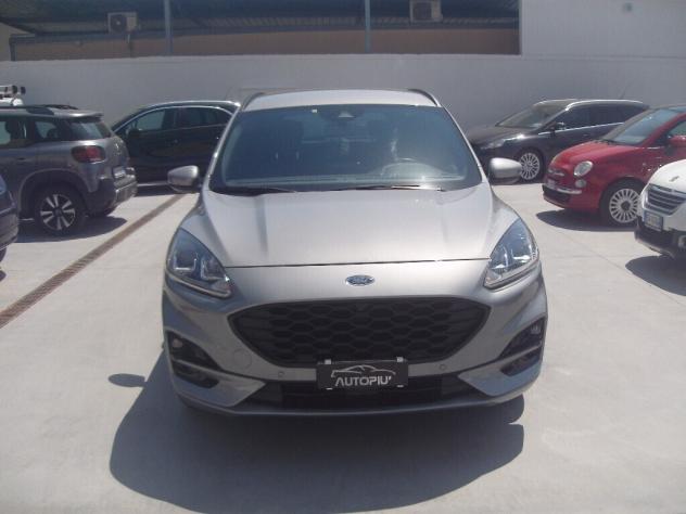 Ford Kuga 1.5 EcoBlue 120 CV aut. ST-Line - 2022 - Foto 2