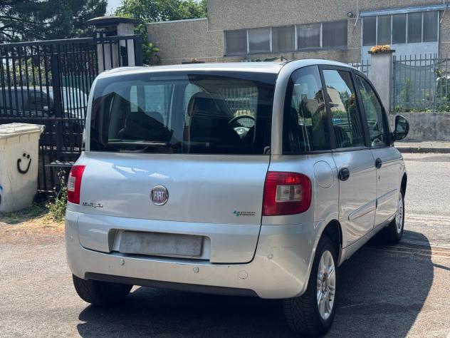 Fiat Multipla 1.6 16V Natural Power Dynamic - Foto 3
