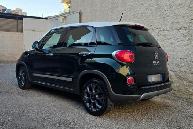 Fiat 500L 1.6 Multijet 120 CV Trekking - Foto 4