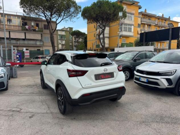 NISSAN Juke 1.0 DIG-T DCT 114 CV N-Connecta Automatico rif. 24040023 - Foto 5