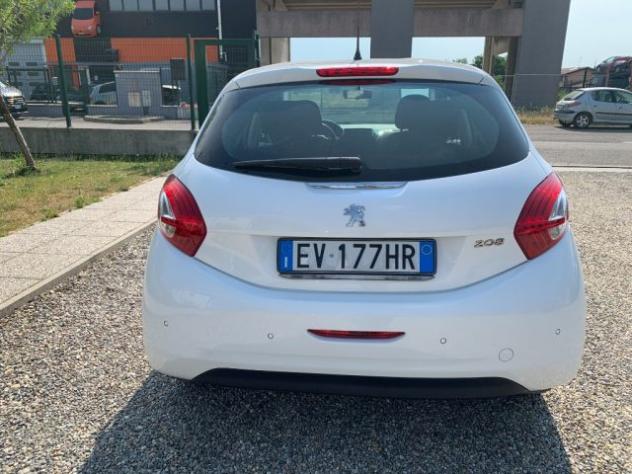 PEUGEOT 208 1.4 8V HDi 68CV 5p. Active rif. 23937150 - Foto 4