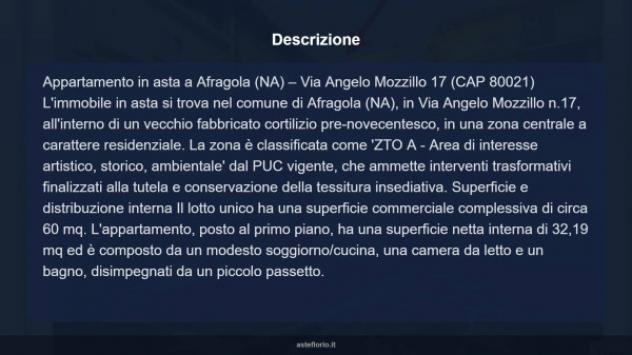 Immobile in asta di 60 m² in vendita a Afragola - Foto 16