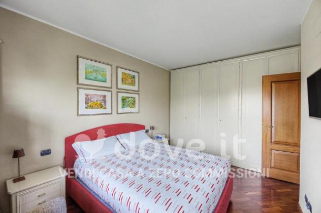 Appartamento di 100 m² con 3 locali e box auto in vendita a Albizzate - Foto 17