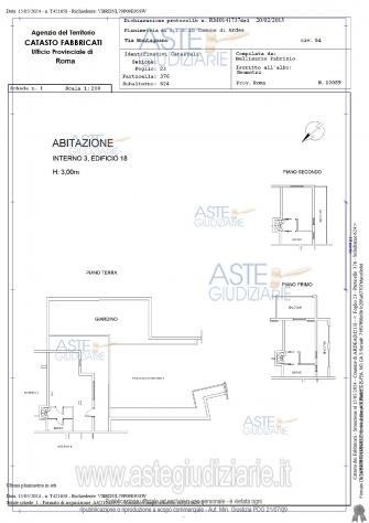 IMMOBILI-IMMOBILE RESIDENZIALE-Via Montagnano, 54, 00040 Tor di Bruno RM, Italia - Foto 2