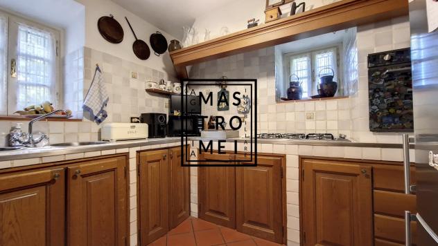 VILLA di 15 vani e di 800 mq (BAGNI DI LUCCA) rif. 3468 - Foto 7