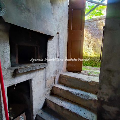 RIF 204 Casa di paese con ampio giardino e pozzo in Vendita a Sasso Molare, - Foto 2