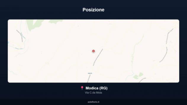 Immobile in asta di 268 m² con più di 5 locali e box auto in vendita a Modica - Foto 6