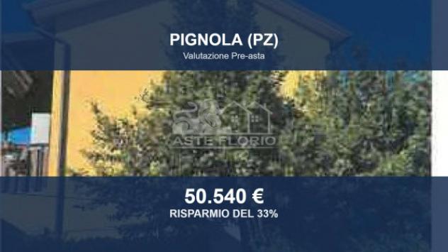 Immobile in asta di 235 m² con più di 5 locali in vendita a Pignola