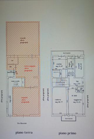 Appartamento in vendita a Viareggio 80 mq Rif: 1391102 - Foto 5