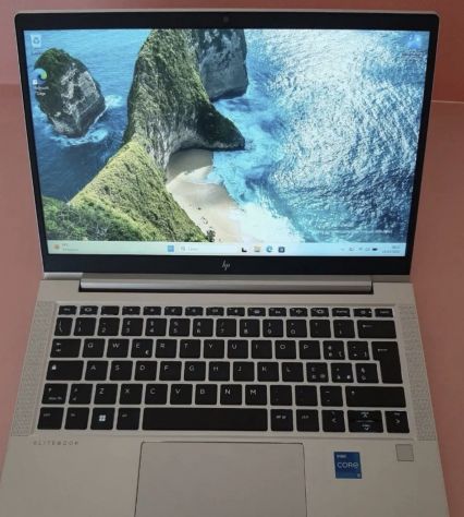 Computer portatile HP EliteBook 14 pollici Intel Core