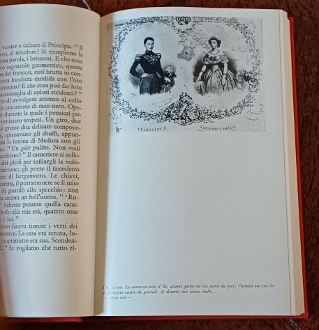 Giuseppe Tomasi di Lampedusa: Il Gattopardo ed. Feltrinelli 1969. - Foto 7