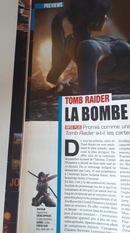 rivista videogiochi game video gamer per playstation pc xbox nintendo 2013 n 1 - Foto 6