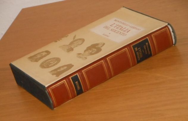 L'ITALIA DEL SEICENTO 1600-1700, 1^ ediz. 1969. - Foto 10