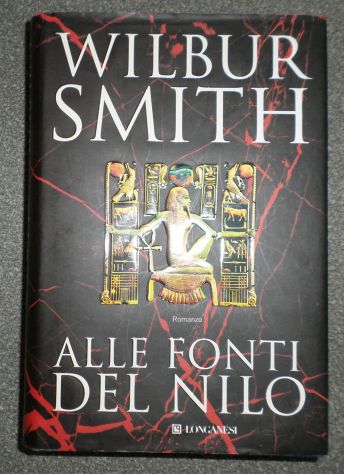 LIBRI 'BEST SELLERS' DELLO SCRITTORE 'WILBUR SMITH' - Foto 3