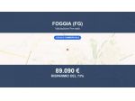 Immobile in asta di 628 m² in vendita a Foggia