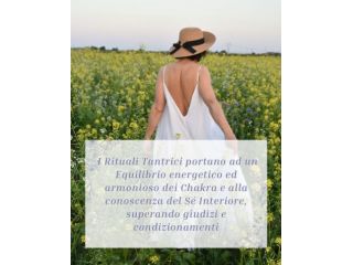 Massaggi - benessere Vicenza - TANTRA  RELAX ed EMOZIONI Tel:3886592858