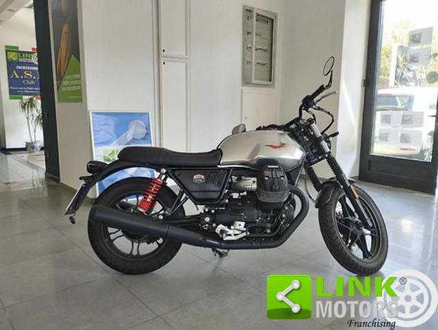 MOTO GUZZI V7 III STONE S - SERIE LIMITATA rif. 23996476 - Foto 4