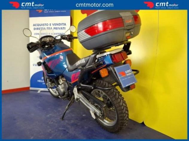 YAMAHA XTZ 750 Finanziabile - Verde - 25528 rif. 23908533 - Foto 7