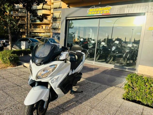 SUZUKI Burgman 650 PASSAGGIO E TAGLIANDO INCLUSO MINI RATE rif. 24153247 - Foto 7
