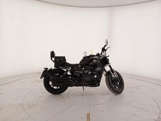 Benelli Leoncino 400 Bobber Benelli Leoncino 400 Bobber (2025 — ) - Foto 5