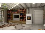 CASA INDIPENDENTE di 5 vani e di 207 mq (VOLPAGO DEL MONTELLO) rif. RS430_10