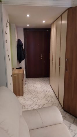 Camera singola per ragazza con letto matrimoniale Tuscolana Lucio Sestio - Foto 8
