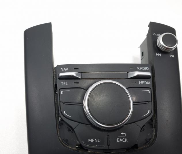 JOYSTICK COMPUTER DI BORDO AUDI A3 Sportback Serie (8VA) 8V0919614B (1218) - Foto 9