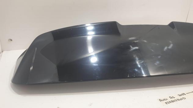 SPOILER PORTELLONE POSTERIORE AUDI A1 Sportback (GBA) 82A807940D S-LINE Benzina 1.0 (18) - Foto 6