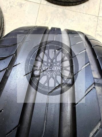 Cerchi 18 neri e pneumatici Jeep Renegade Compass - Foto 10
