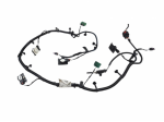 CABLAGGIO COMPLETO SENSORI PARCHEGGIO ANTERIORE JEEP Compass Serie 52149405 &hellip;