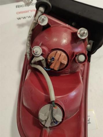 STOP FANALE POSTERIORE DESTRO HYUNDAI Santa Fe 3° Serie 92401-2B000 D4EB (0612) - Foto 3