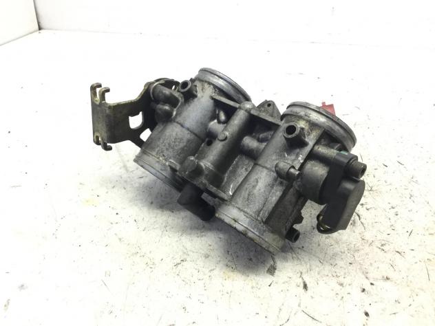 SUZUKI BURGMAN AN K3 650 CORPO FARFALLATO 2003 BU111 - Foto 4