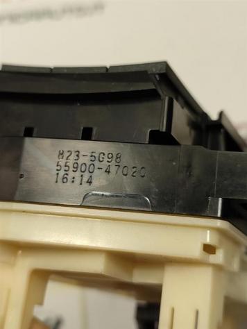 CENTRALINA CLIMA TOYOTA Prius 3° Serie 75D726 55900-47020 (0916) - Foto 4