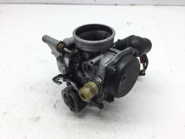 APRILIA SCARABEO E3 125 CARBURATORE KEIHIN CVK REVISIONATO 2006 - Foto 9