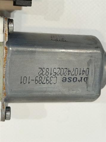 MOTORINO ALZAVETRO ANTERIORE DESTRA LAND ROVER Discovery Sport (L550) C39789-101 204DTD (1418) - Foto 3
